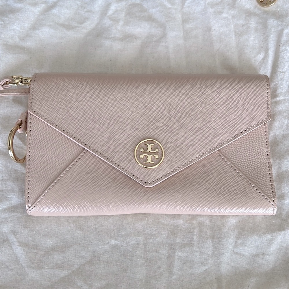 Tory Burch Wristlet Wallet